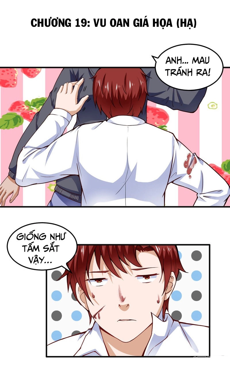 Siêu Cấp Bảo An Tại Đô Thị Chapter 19 - 2