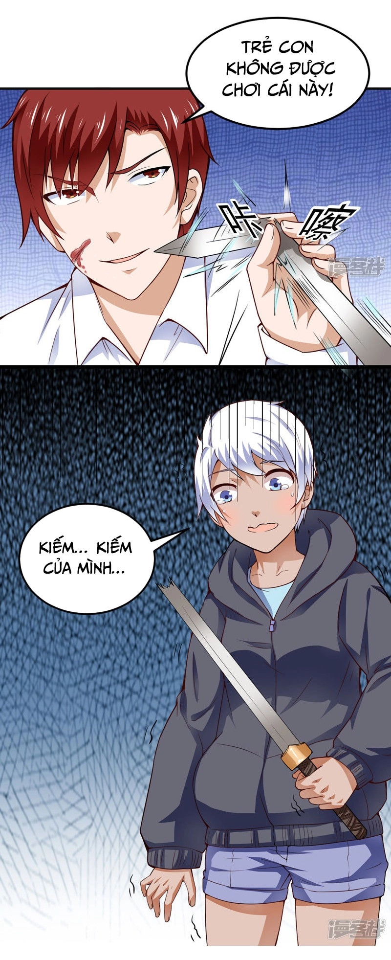 Siêu Cấp Bảo An Tại Đô Thị Chapter 19 - 7