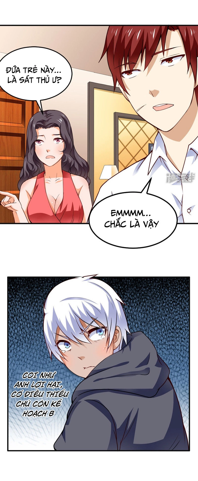 Siêu Cấp Bảo An Tại Đô Thị Chapter 19 - 9