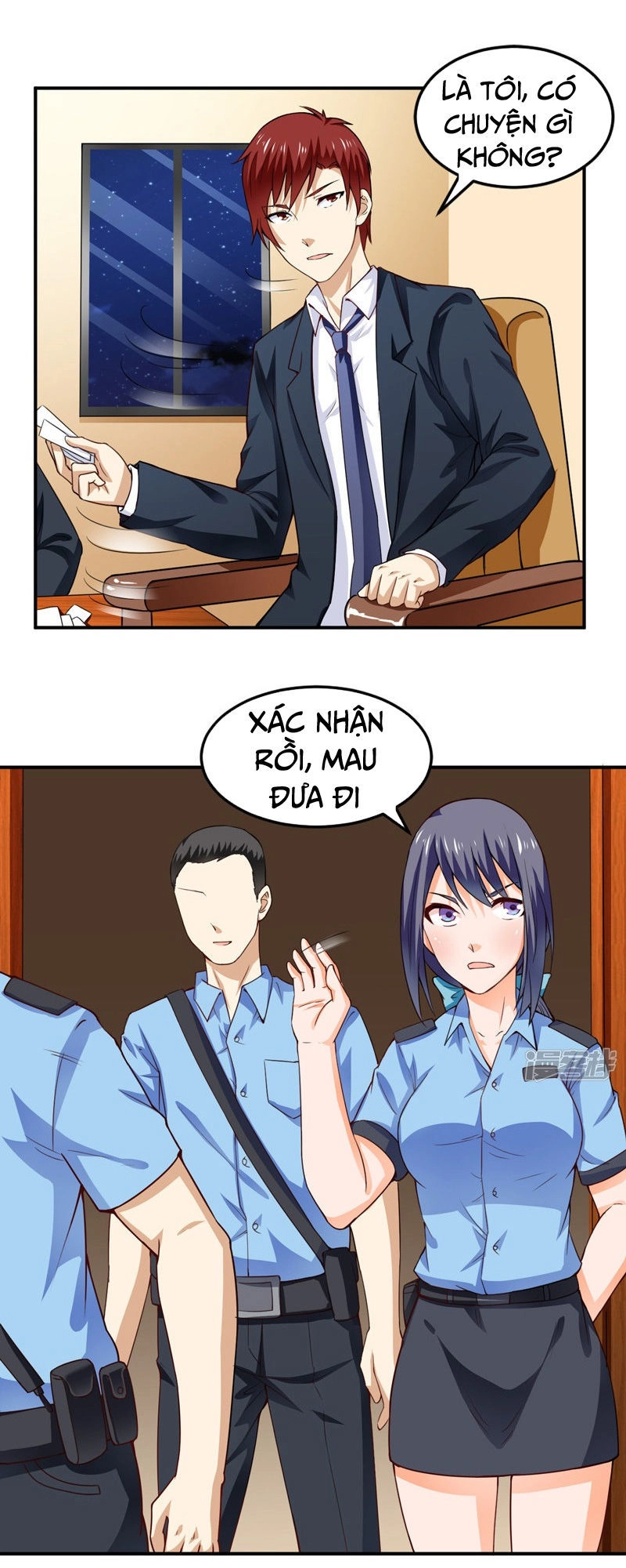 Siêu Cấp Bảo An Tại Đô Thị Chapter 19 - 13