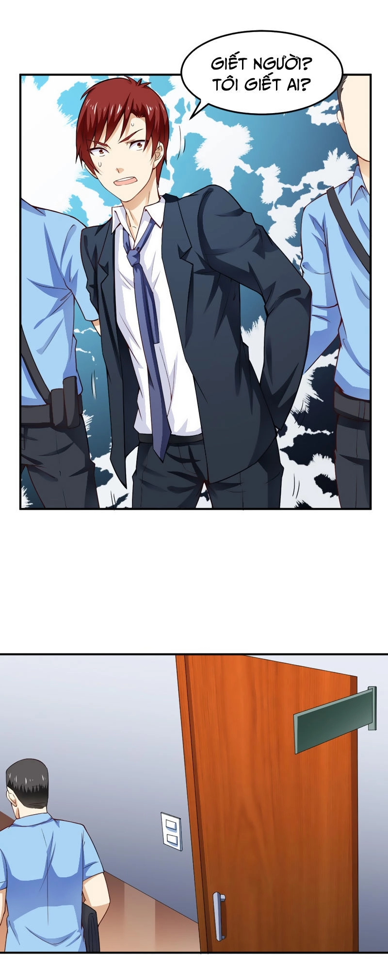 Siêu Cấp Bảo An Tại Đô Thị Chapter 19 - 17