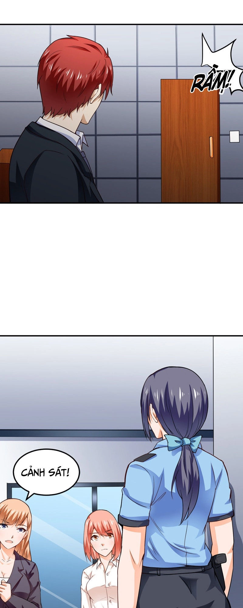 Siêu Cấp Bảo An Tại Đô Thị Chapter 19 - 25