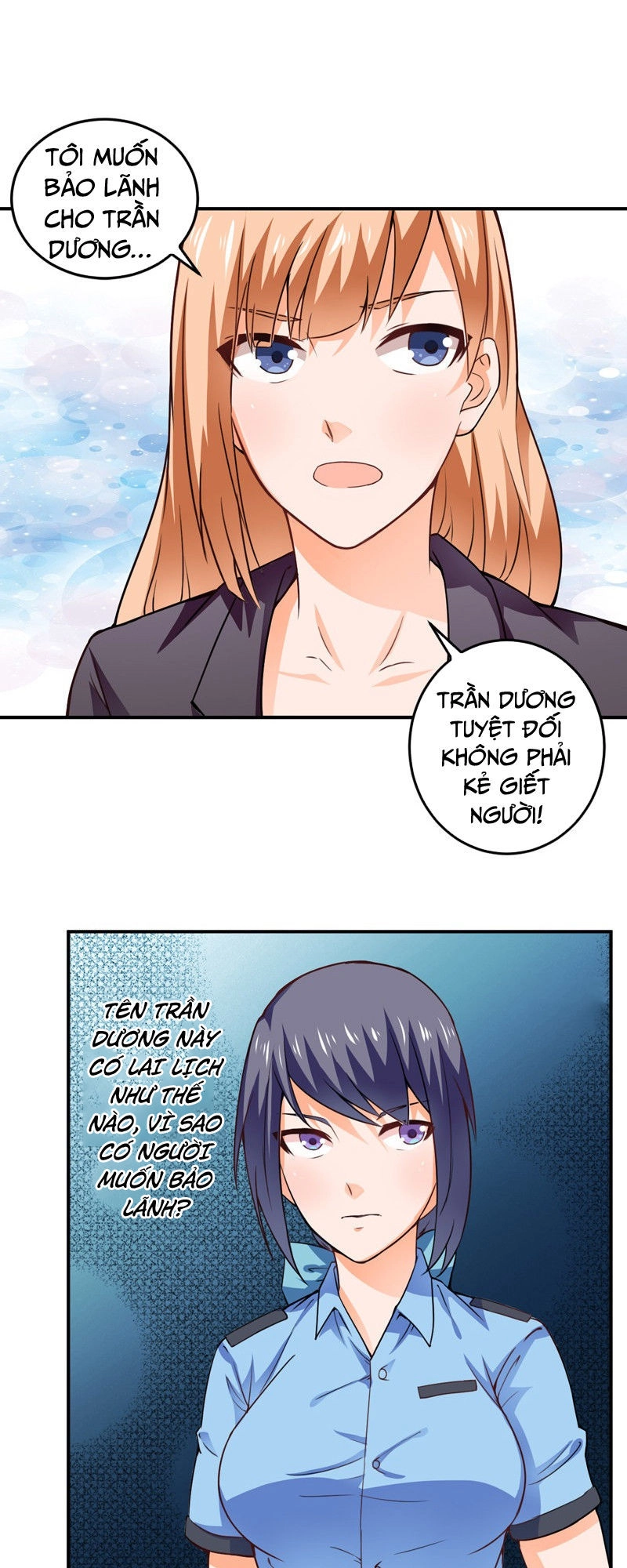 Siêu Cấp Bảo An Tại Đô Thị Chapter 19 - 27