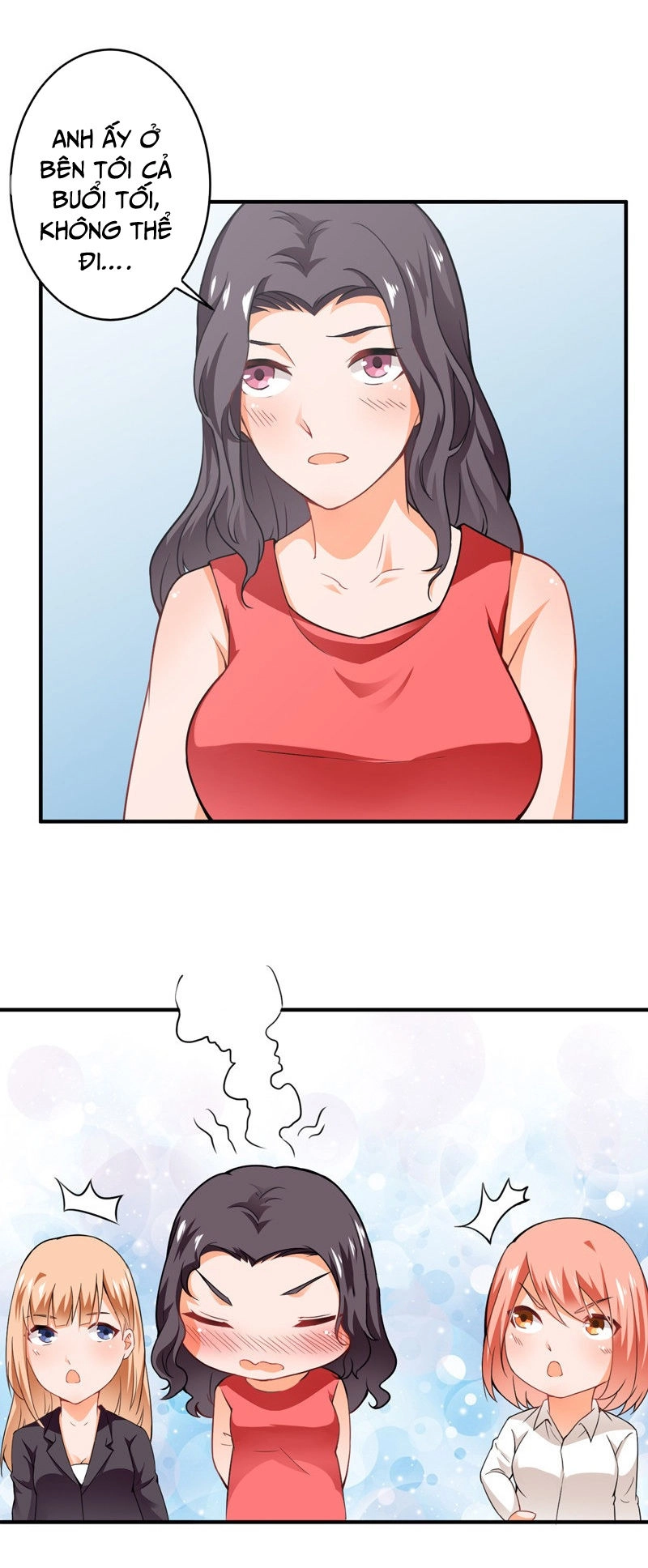 Siêu Cấp Bảo An Tại Đô Thị Chapter 20 - 4