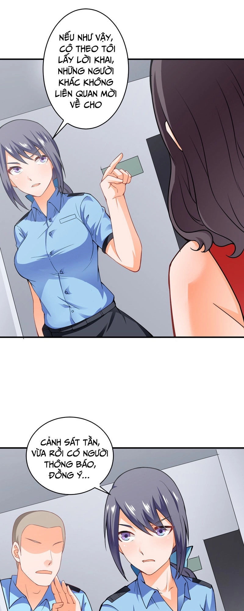 Siêu Cấp Bảo An Tại Đô Thị Chapter 20 - 5