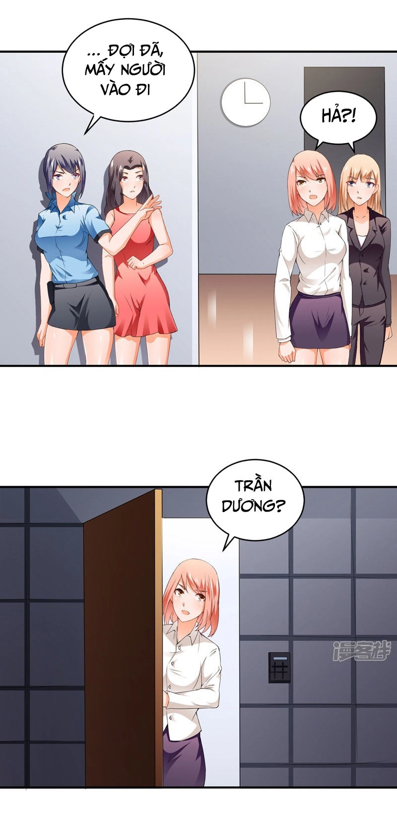 Siêu Cấp Bảo An Tại Đô Thị Chapter 20 - 7