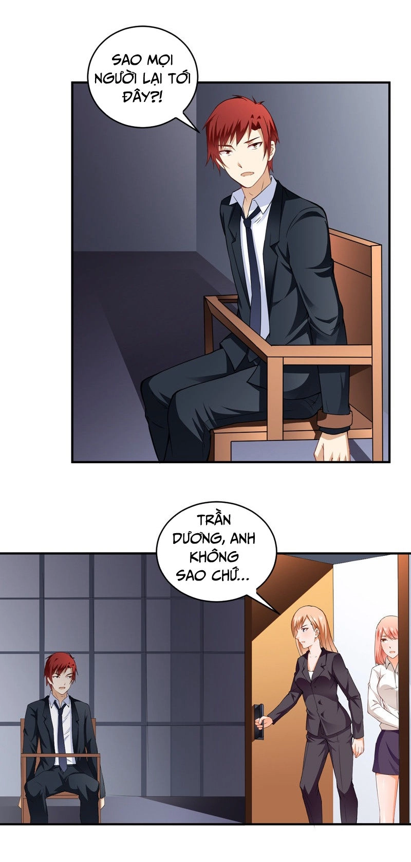 Siêu Cấp Bảo An Tại Đô Thị Chapter 20 - 8