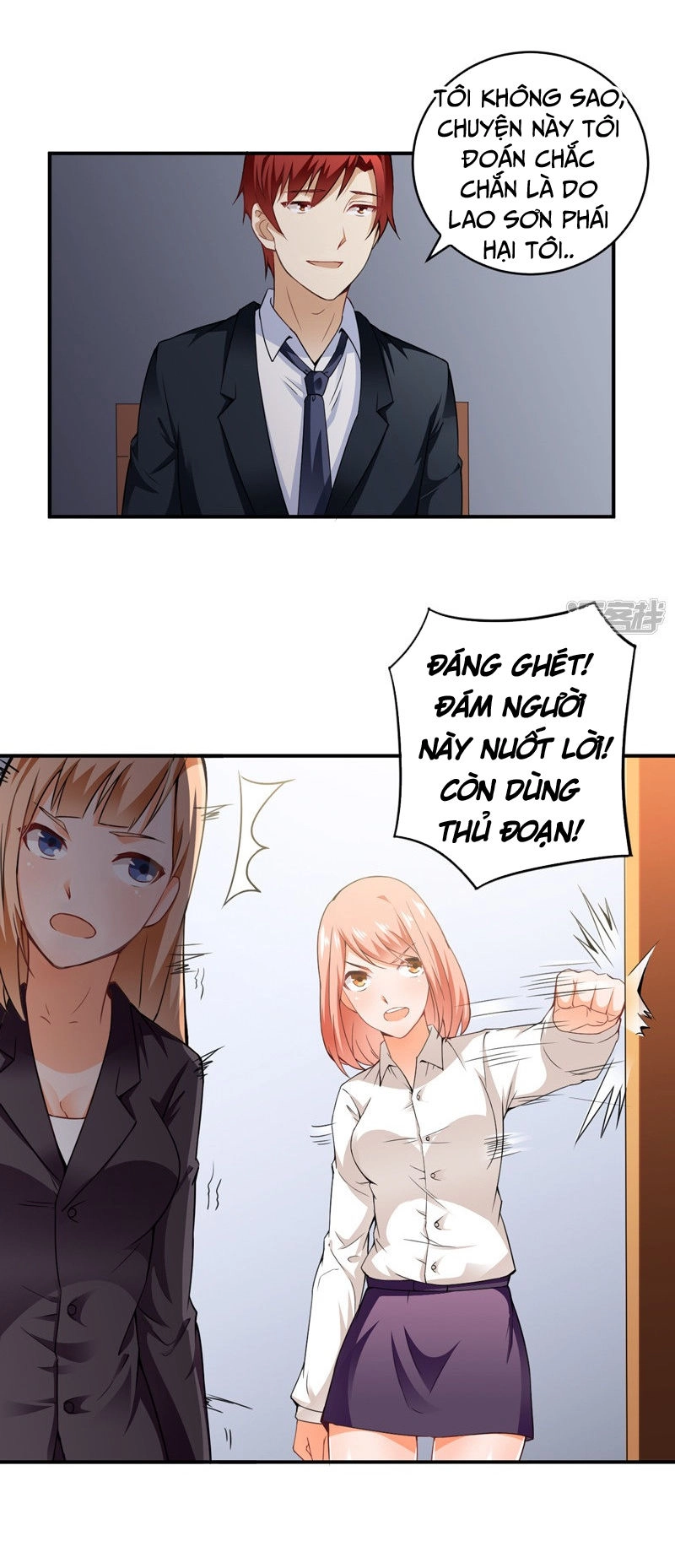 Siêu Cấp Bảo An Tại Đô Thị Chapter 20 - 9