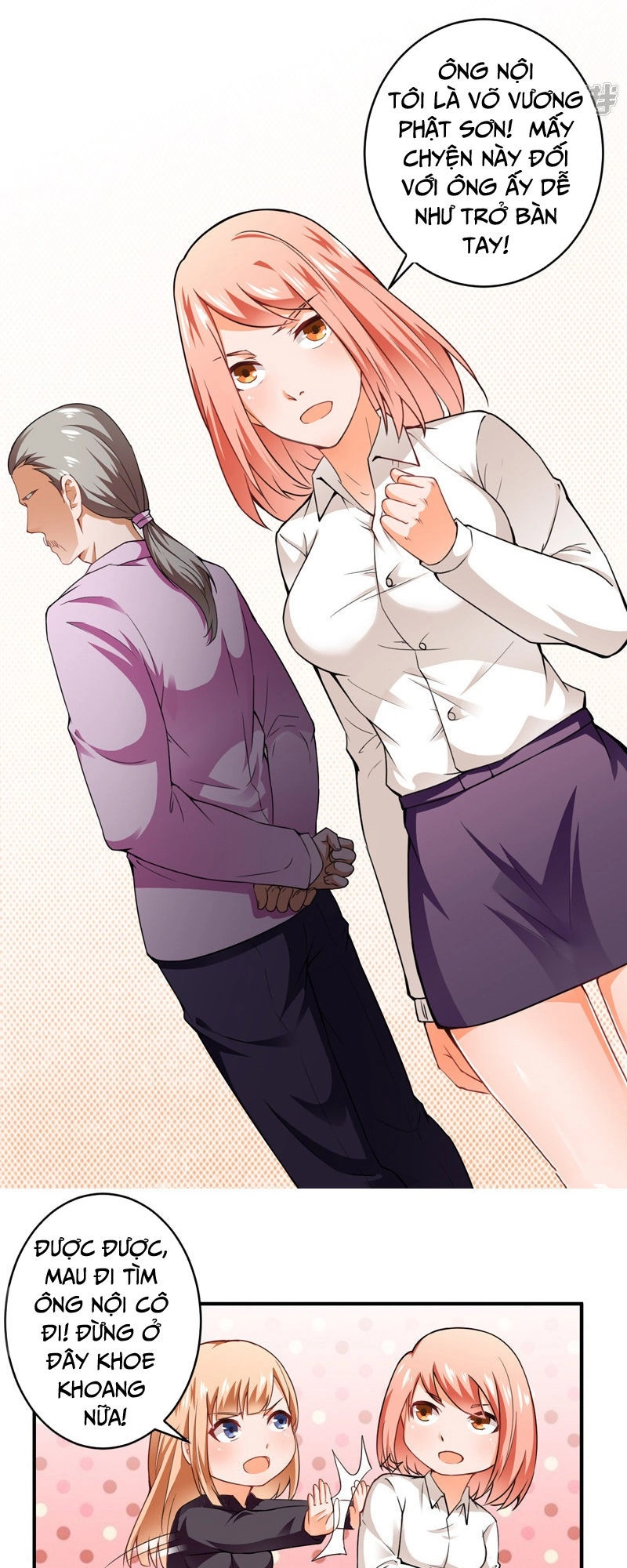 Siêu Cấp Bảo An Tại Đô Thị Chapter 20 - 11