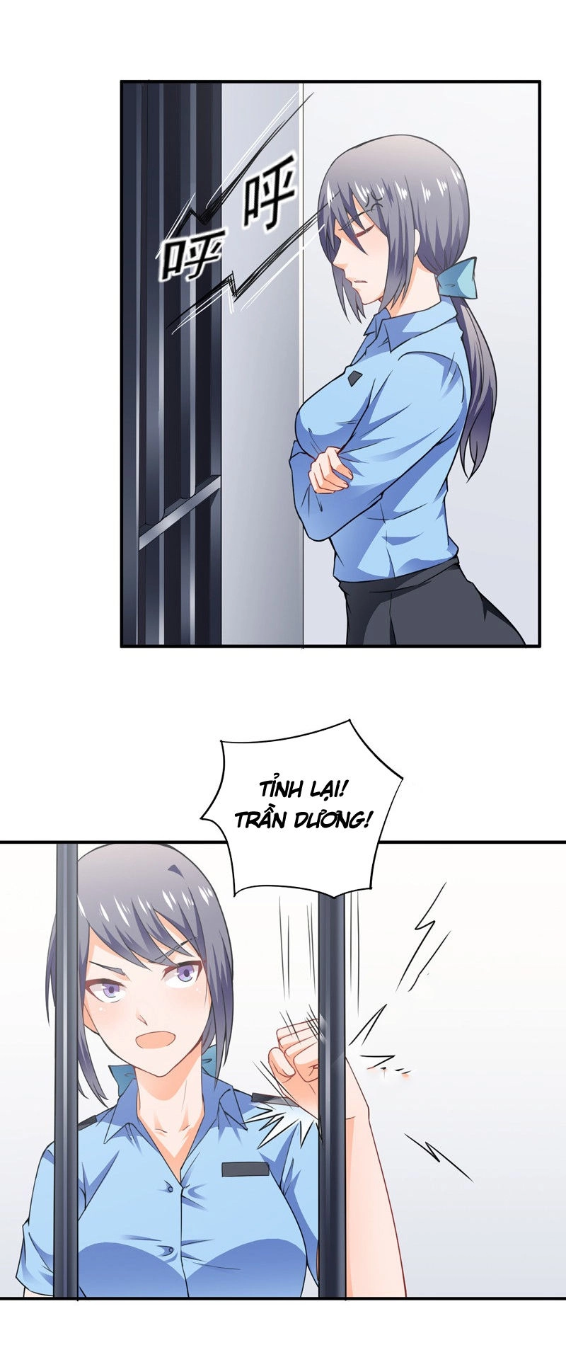 Siêu Cấp Bảo An Tại Đô Thị Chapter 20 - 16