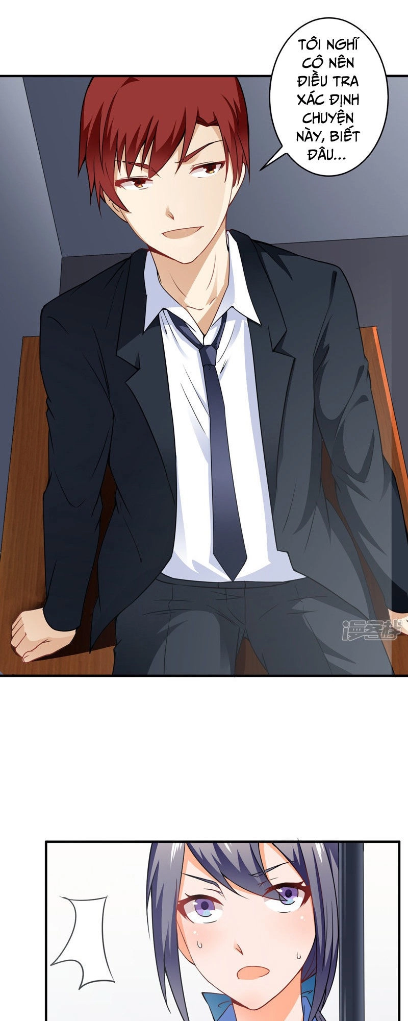 Siêu Cấp Bảo An Tại Đô Thị Chapter 20 - 19