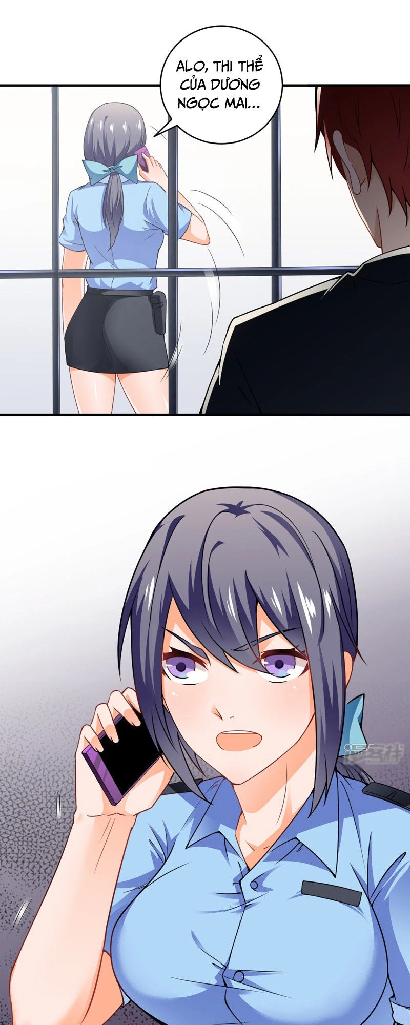 Siêu Cấp Bảo An Tại Đô Thị Chapter 20 - 21