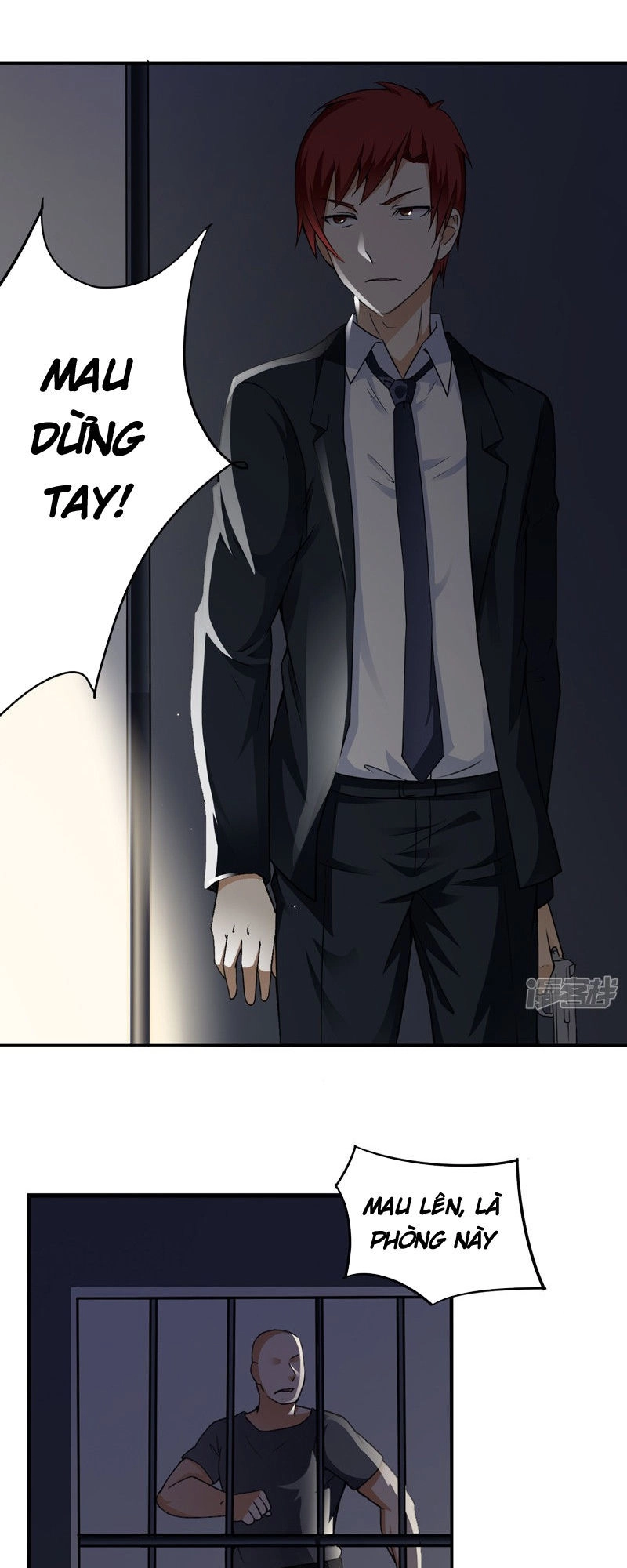 Siêu Cấp Bảo An Tại Đô Thị Chapter 21 - 7