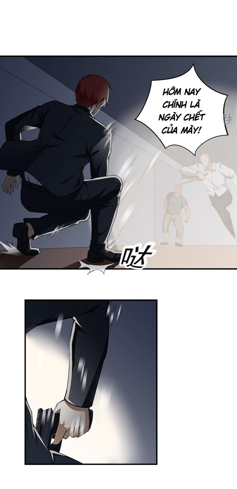 Siêu Cấp Bảo An Tại Đô Thị Chapter 21 - 16