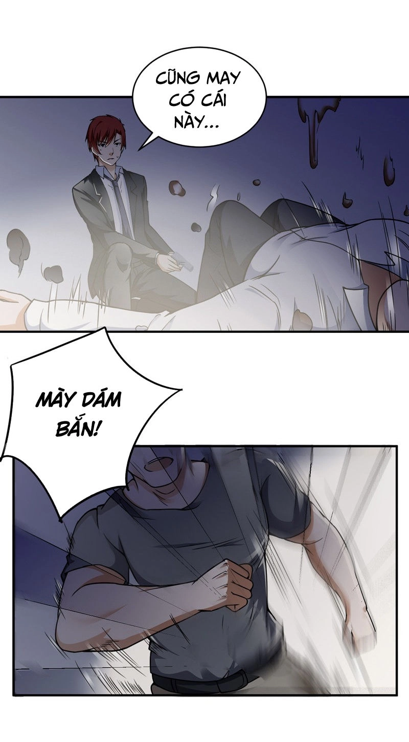 Siêu Cấp Bảo An Tại Đô Thị Chapter 21 - 19