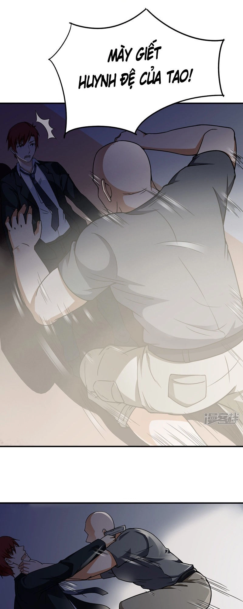 Siêu Cấp Bảo An Tại Đô Thị Chapter 21 - 20