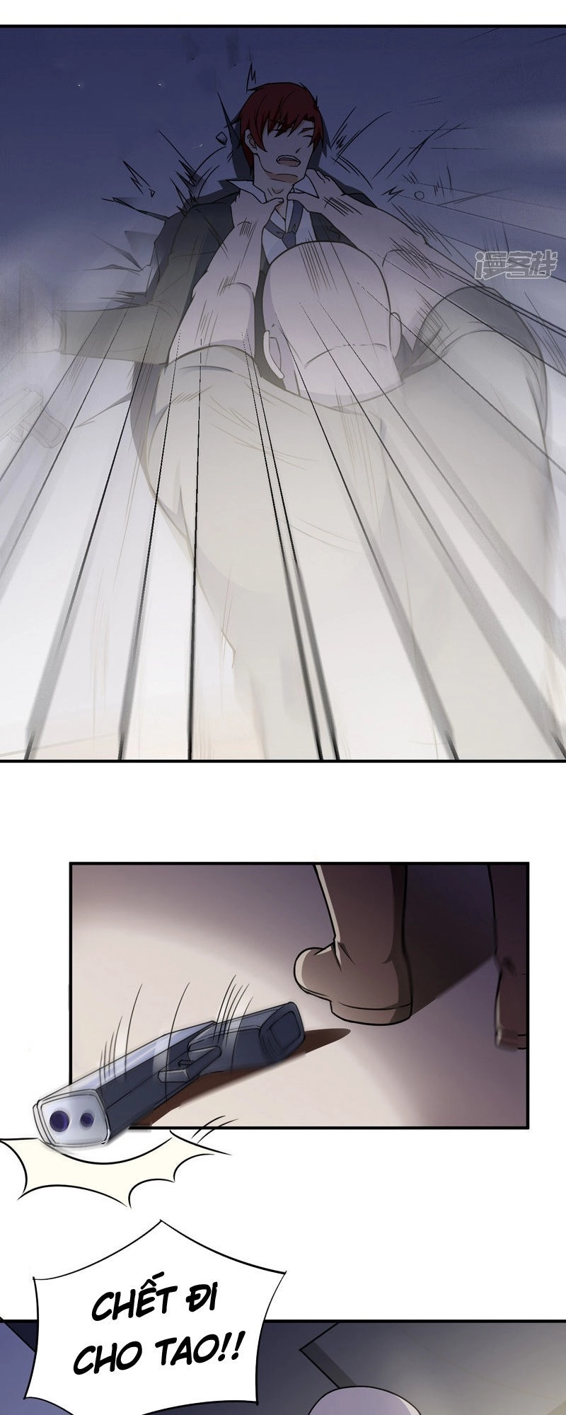 Siêu Cấp Bảo An Tại Đô Thị Chapter 21 - 22