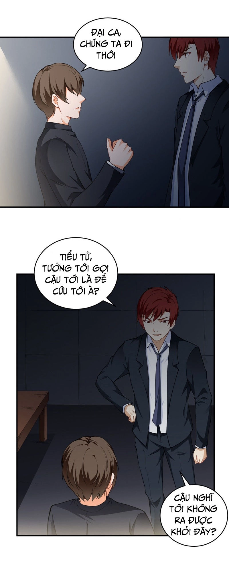 Siêu Cấp Bảo An Tại Đô Thị Chapter 24 - 4