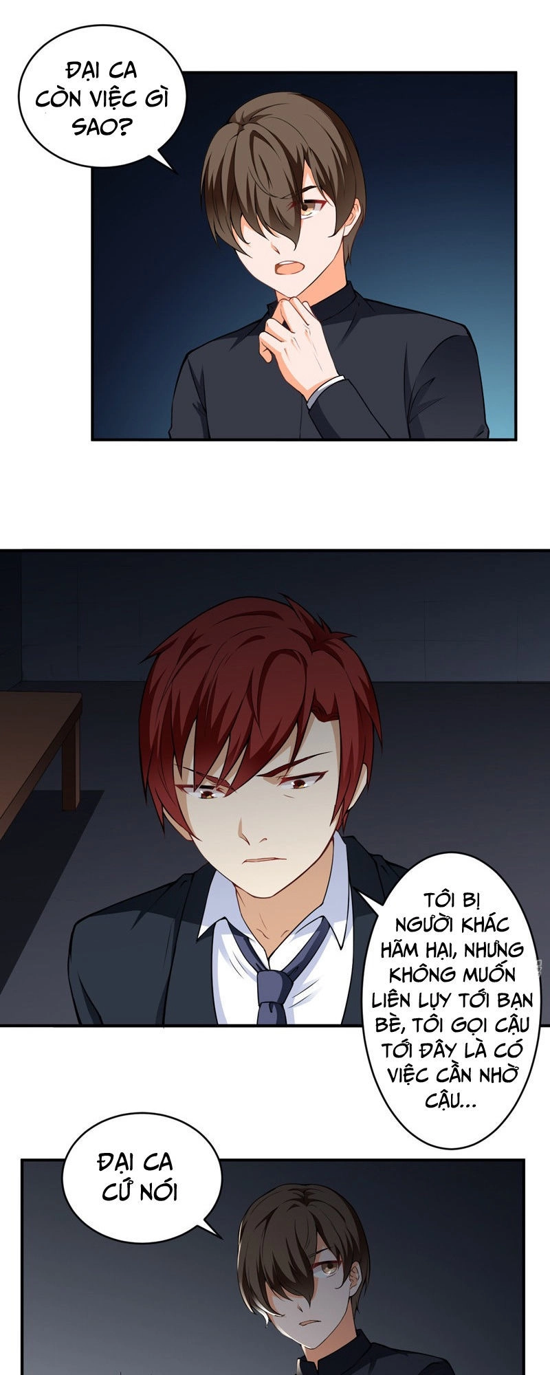 Siêu Cấp Bảo An Tại Đô Thị Chapter 24 - 5