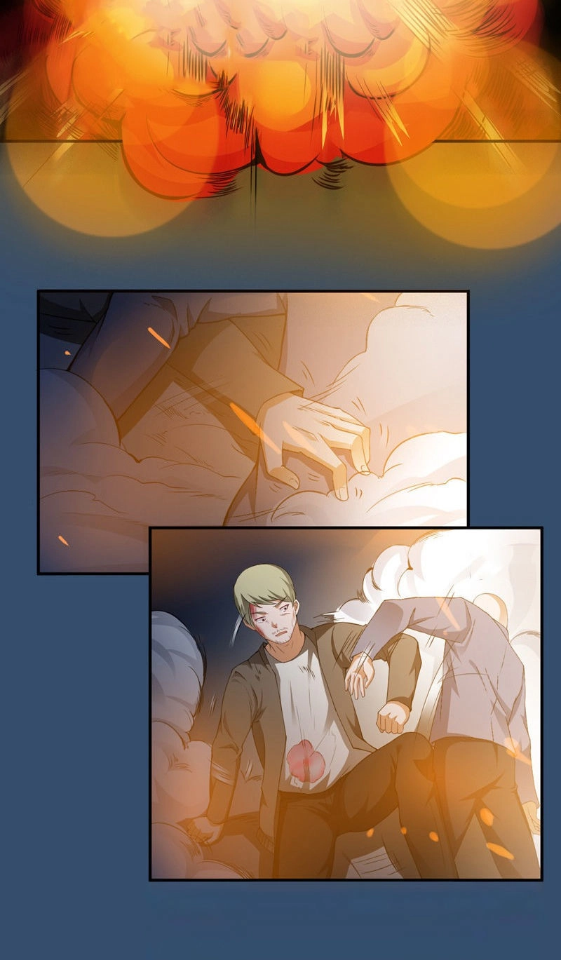 Siêu Cấp Bảo An Tại Đô Thị Chapter 24 - 11