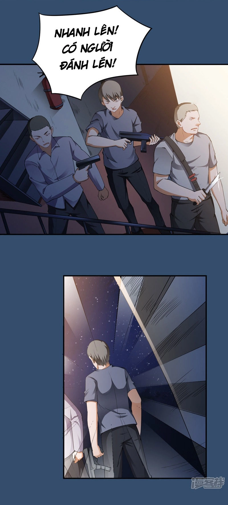 Siêu Cấp Bảo An Tại Đô Thị Chapter 24 - 13