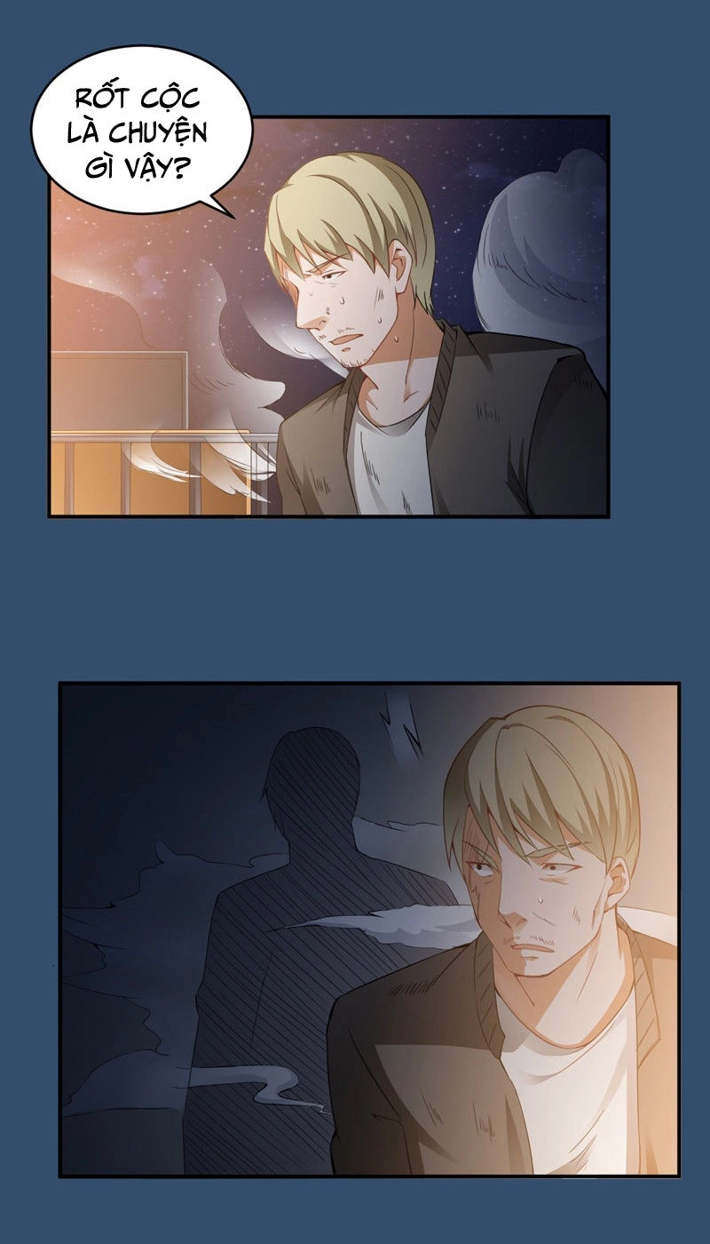 Siêu Cấp Bảo An Tại Đô Thị Chapter 24 - 17