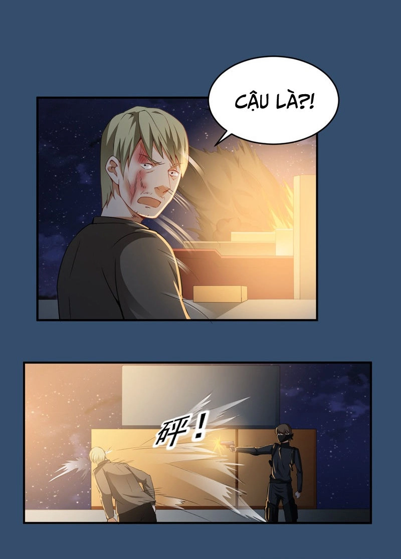 Siêu Cấp Bảo An Tại Đô Thị Chapter 24 - 18