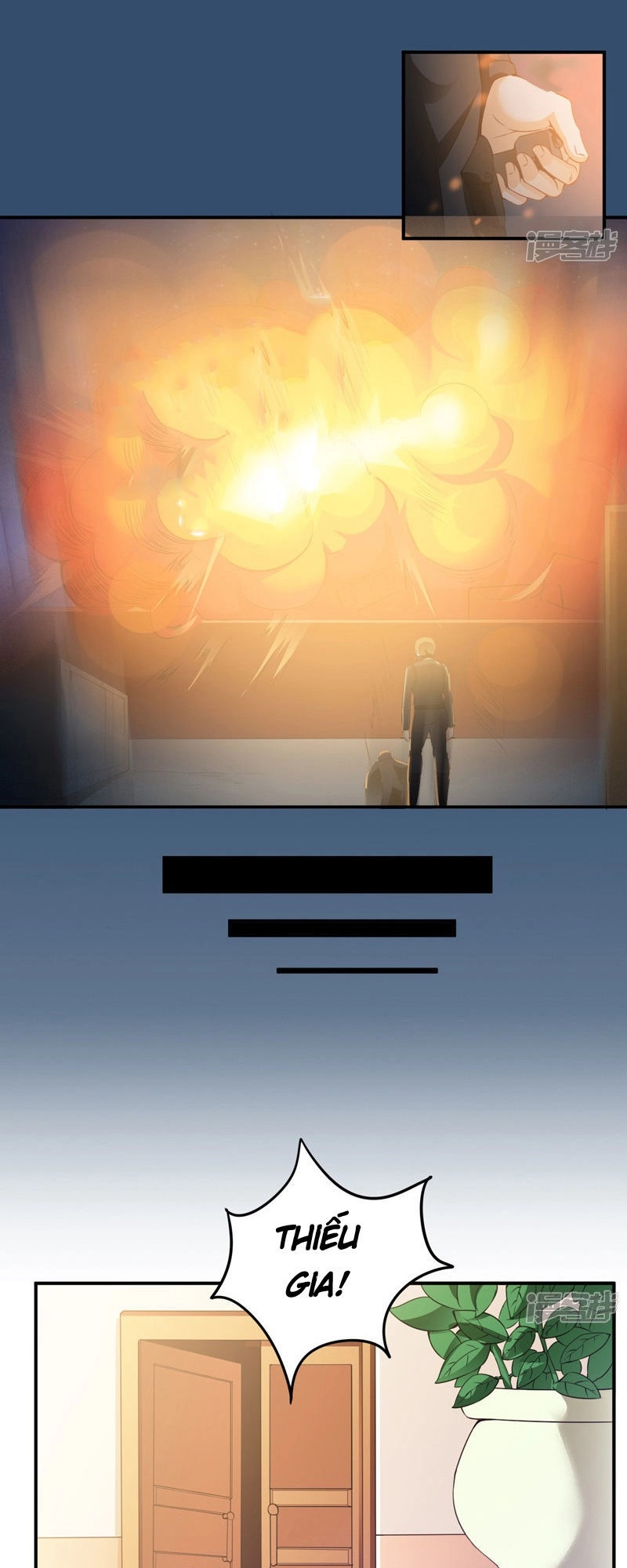 Siêu Cấp Bảo An Tại Đô Thị Chapter 24 - 19