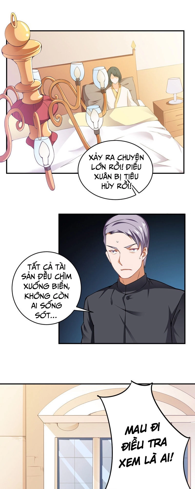 Siêu Cấp Bảo An Tại Đô Thị Chapter 24 - 21