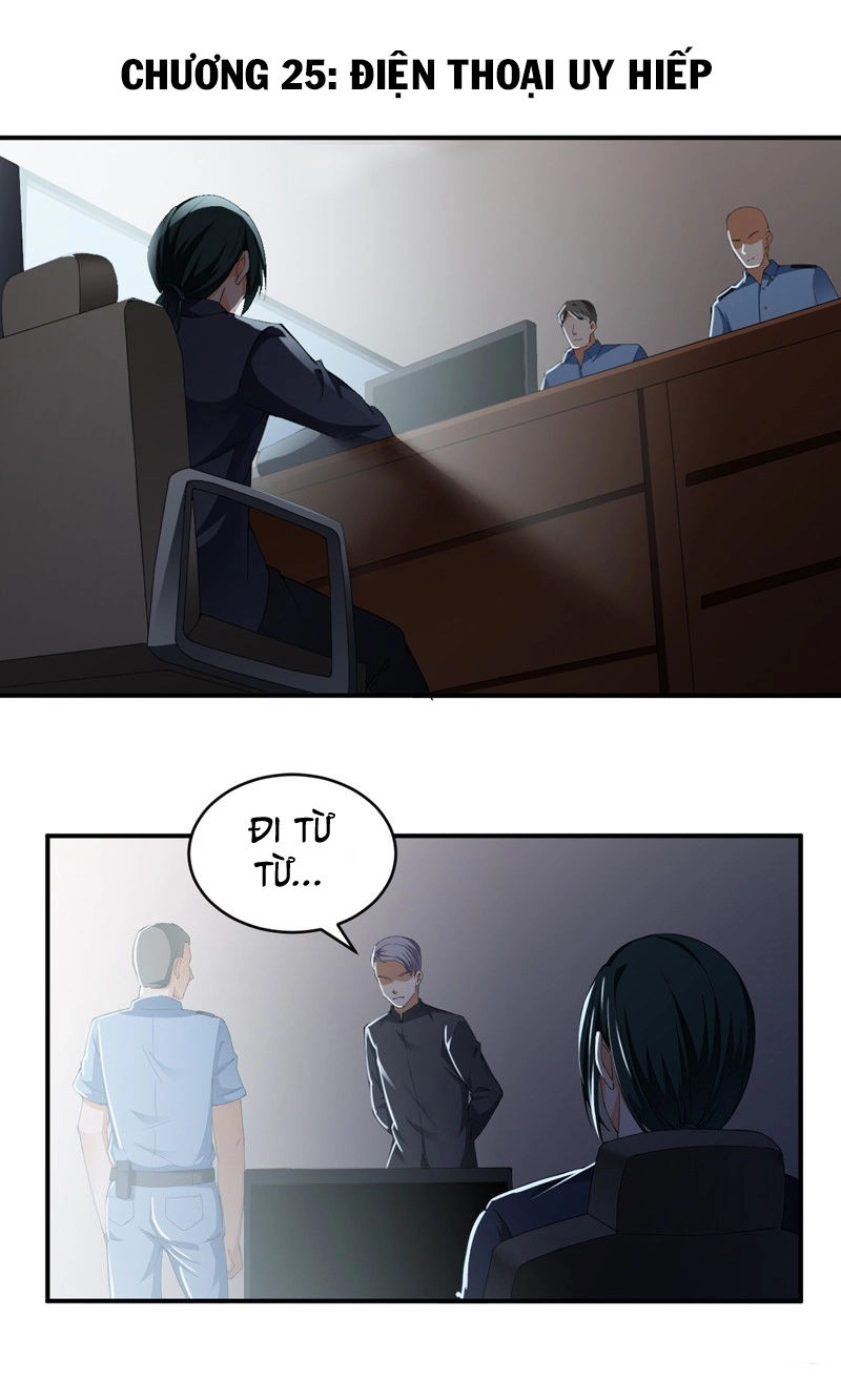 Siêu Cấp Bảo An Tại Đô Thị Chapter 25 - 2