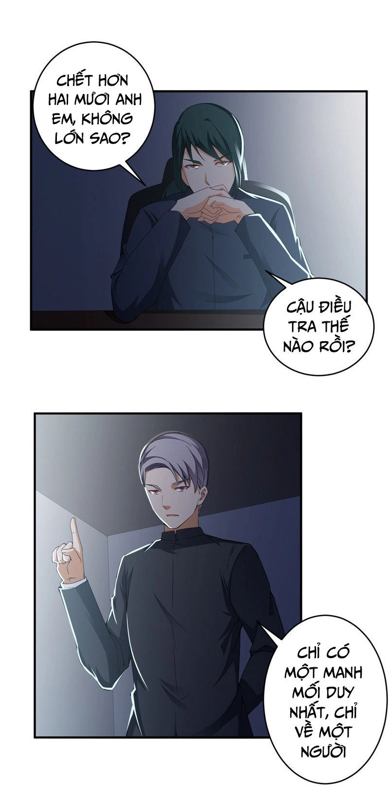 Siêu Cấp Bảo An Tại Đô Thị Chapter 25 - 4