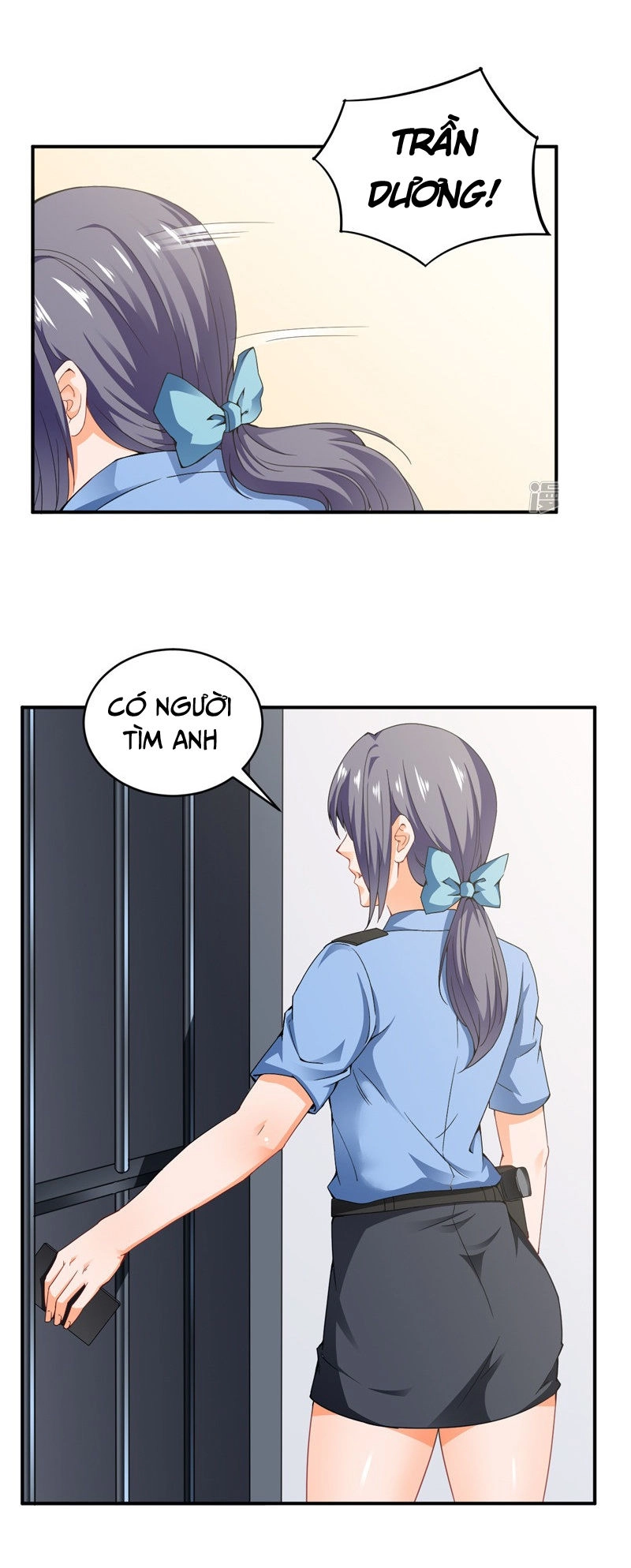 Siêu Cấp Bảo An Tại Đô Thị Chapter 25 - 6