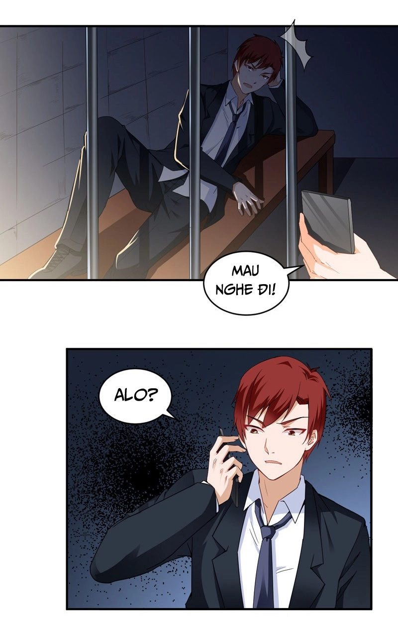 Siêu Cấp Bảo An Tại Đô Thị Chapter 25 - 7