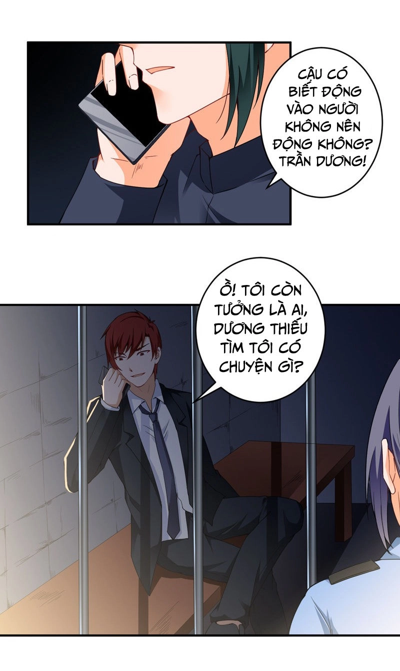 Siêu Cấp Bảo An Tại Đô Thị Chapter 25 - 8