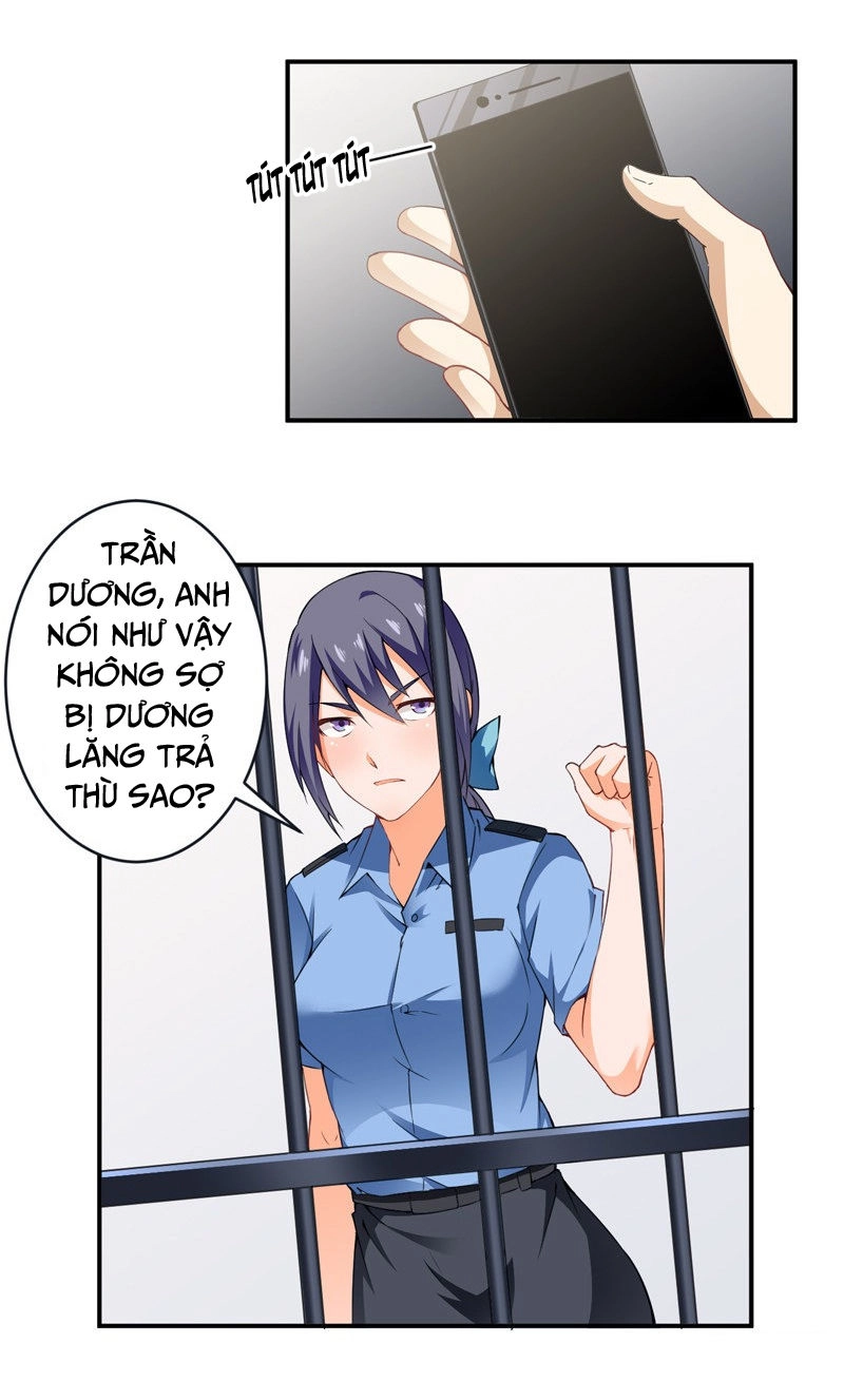 Siêu Cấp Bảo An Tại Đô Thị Chapter 25 - 13