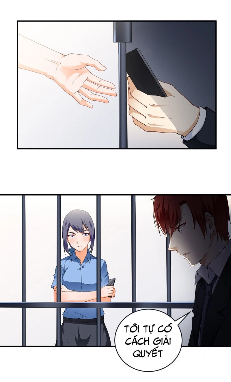 Siêu Cấp Bảo An Tại Đô Thị Chapter 25 - 14