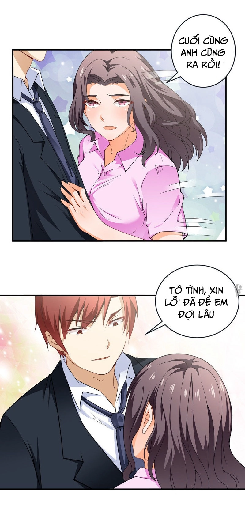 Siêu Cấp Bảo An Tại Đô Thị Chapter 25 - 17