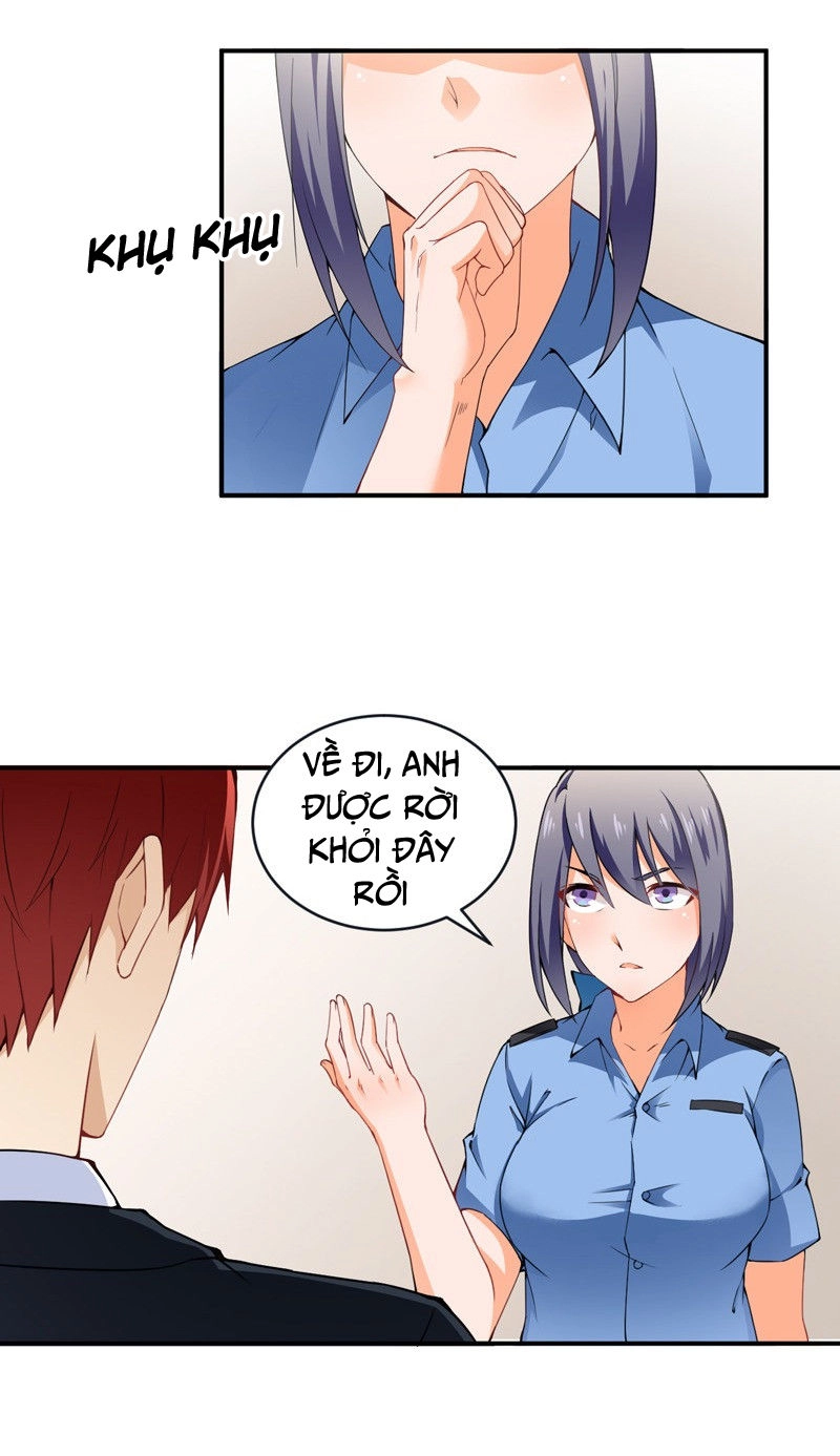 Siêu Cấp Bảo An Tại Đô Thị Chapter 25 - 18