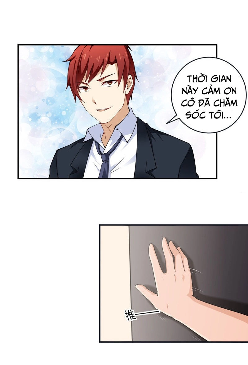 Siêu Cấp Bảo An Tại Đô Thị Chapter 25 - 19