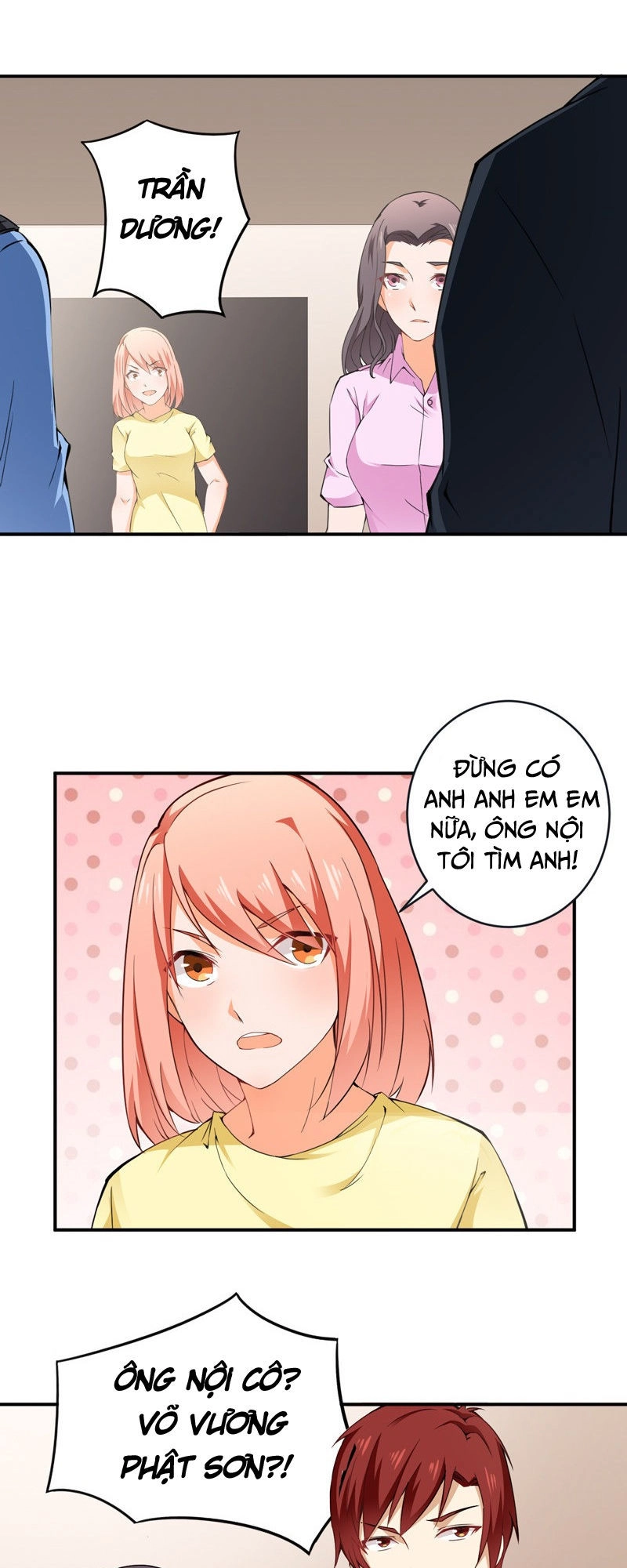 Siêu Cấp Bảo An Tại Đô Thị Chapter 25 - 20