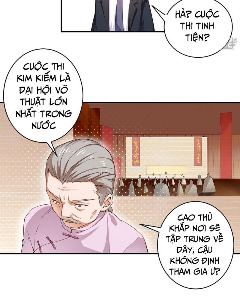 Siêu Cấp Bảo An Tại Đô Thị Chapter 26 - 9