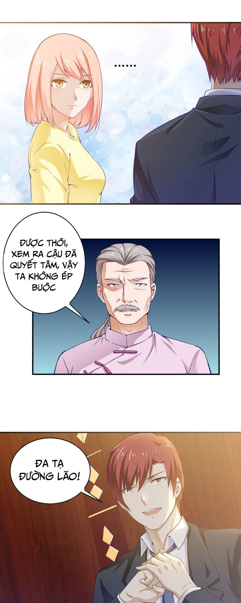 Siêu Cấp Bảo An Tại Đô Thị Chapter 26 - 12