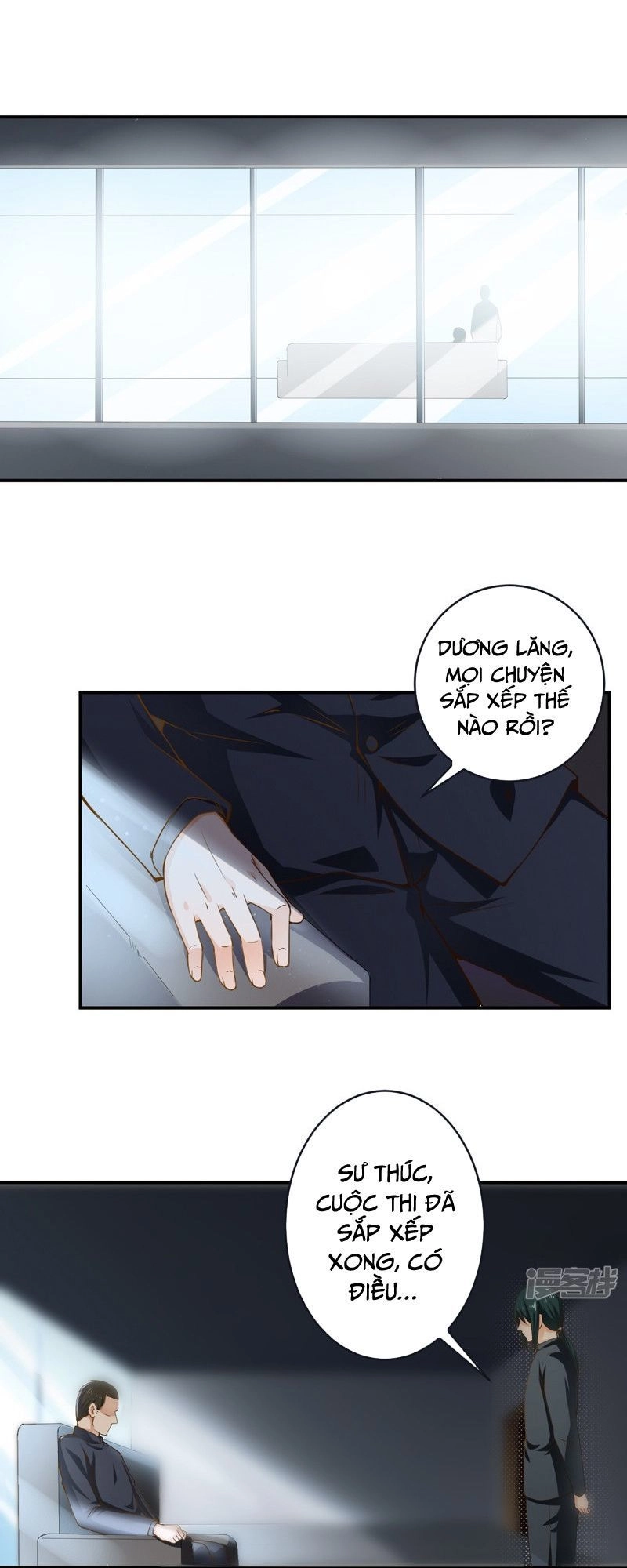 Siêu Cấp Bảo An Tại Đô Thị Chapter 26 - 14