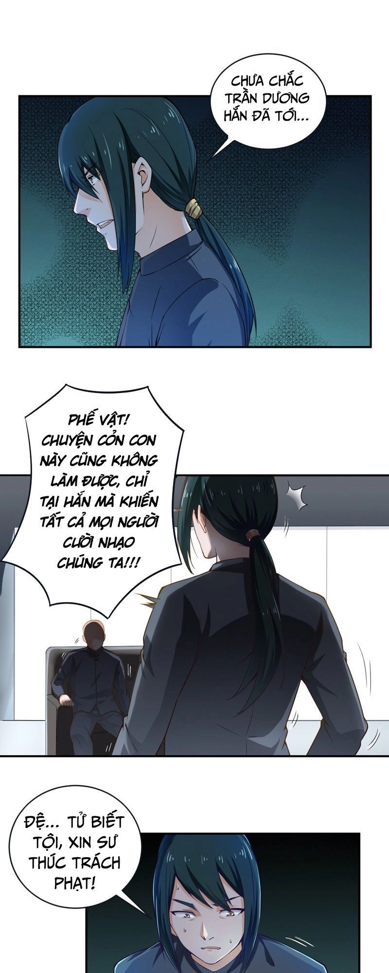 Siêu Cấp Bảo An Tại Đô Thị Chapter 26 - 16