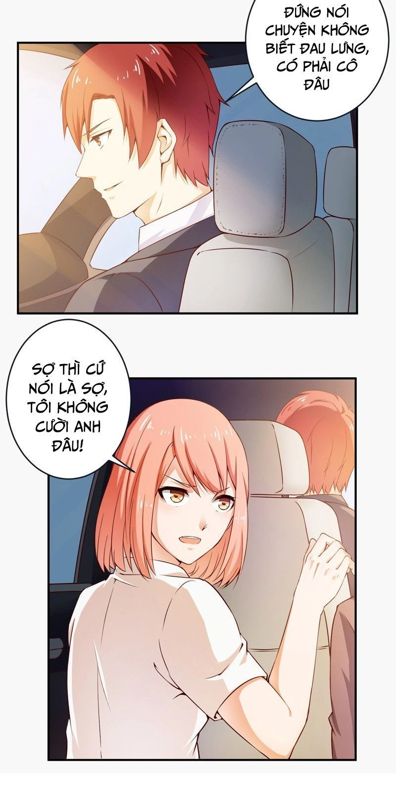 Siêu Cấp Bảo An Tại Đô Thị Chapter 27 - 3