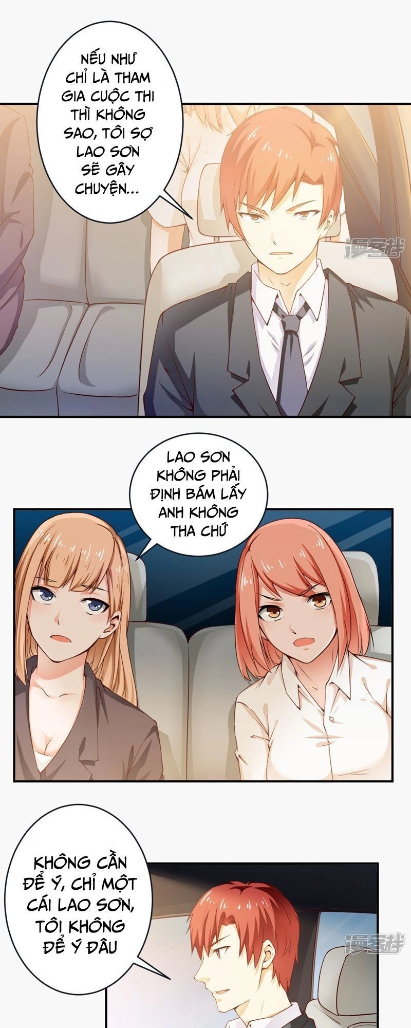 Siêu Cấp Bảo An Tại Đô Thị Chapter 27 - 4