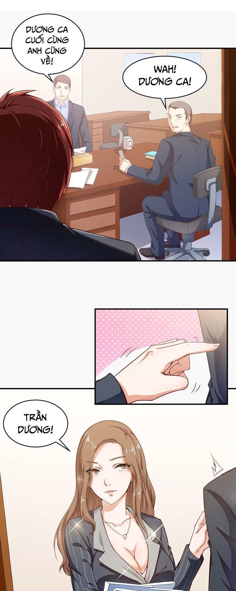 Siêu Cấp Bảo An Tại Đô Thị Chapter 27 - 8