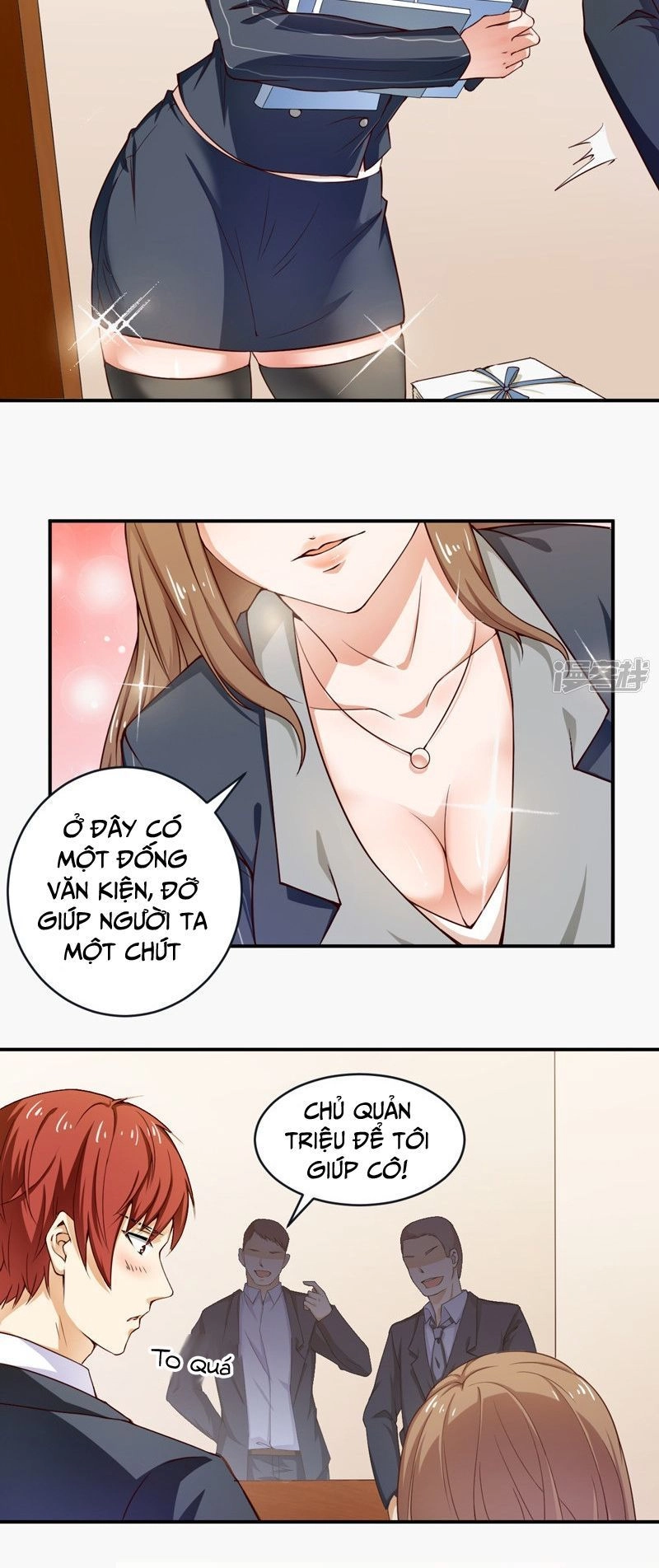 Siêu Cấp Bảo An Tại Đô Thị Chapter 27 - 9