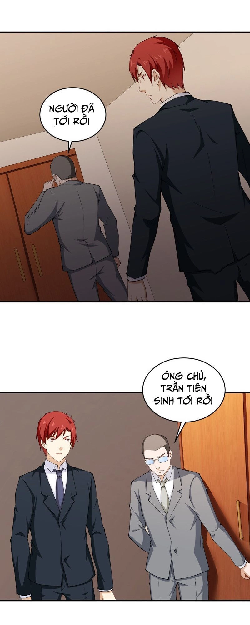 Siêu Cấp Bảo An Tại Đô Thị Chapter 29 - 6