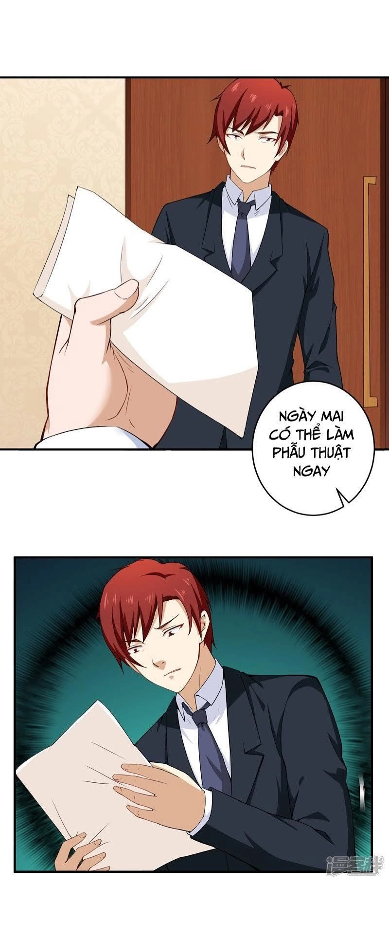 Siêu Cấp Bảo An Tại Đô Thị Chapter 29 - 9